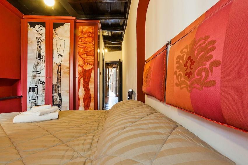 Apartment Charming Roman Holidays In Trastevere Rom